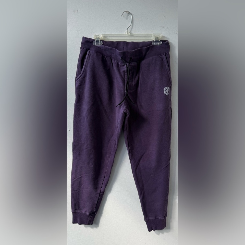 Born Primitive Deep Purple Joggers